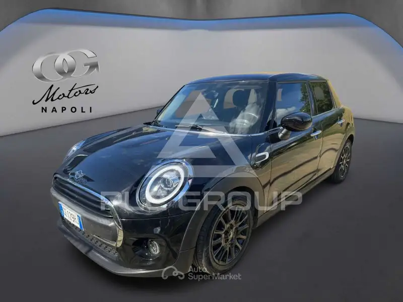2021 Mini Clubman