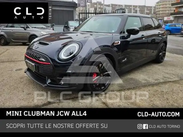 2021 Mini Clubman