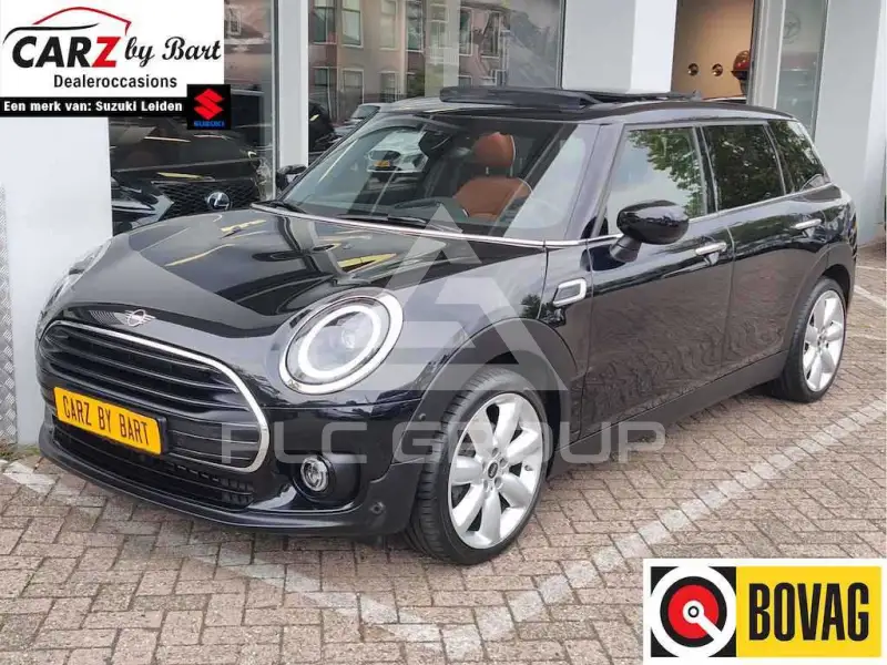 2021 Mini Clubman