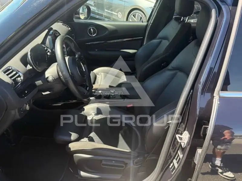 2021 Mini Clubman