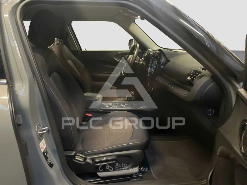2021 Mini Clubman