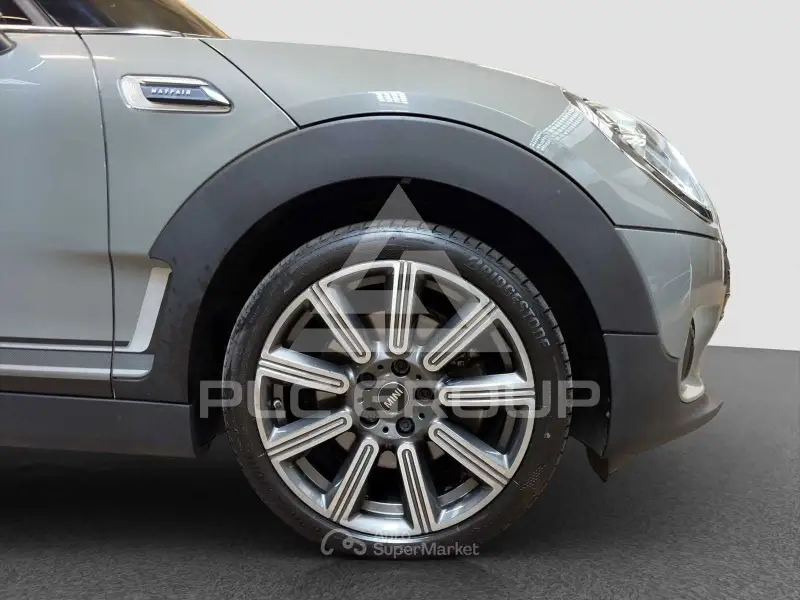 2021 Mini Clubman