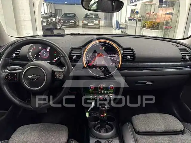 2021 Mini Clubman