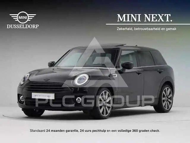 2021 Mini Clubman