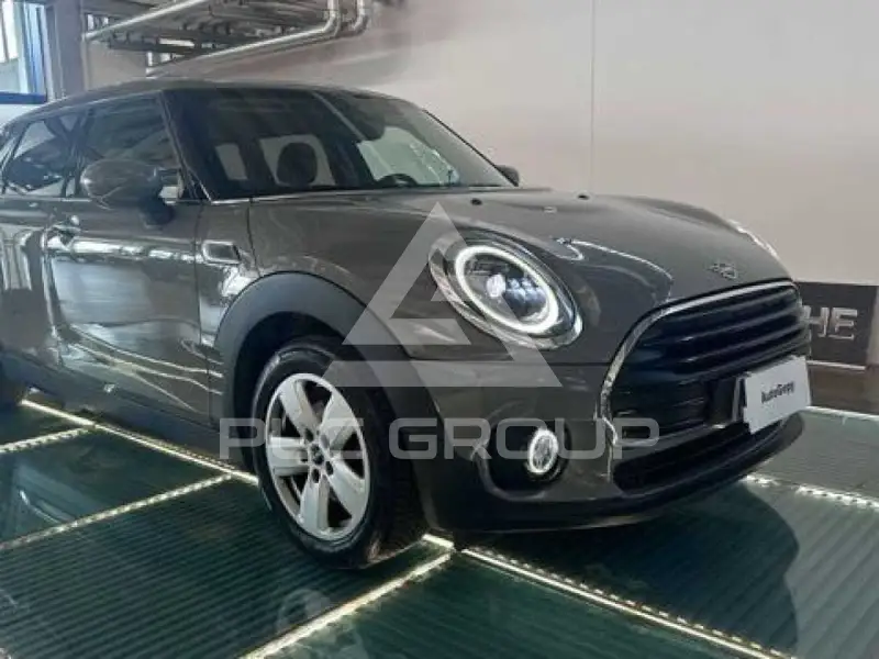 2021 Mini Clubman