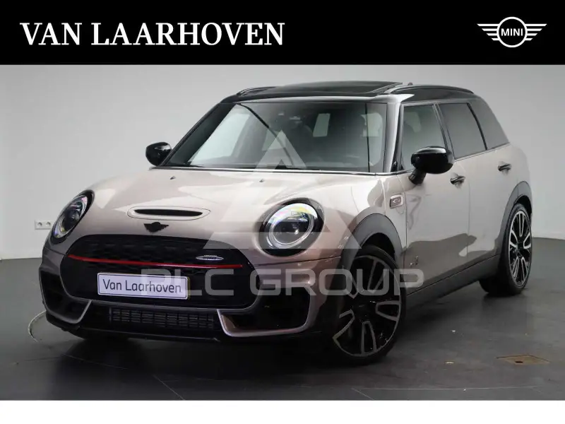 2021 Mini Clubman