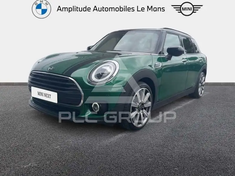 2021 Mini Clubman