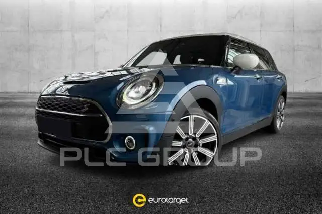 2021 Mini Clubman