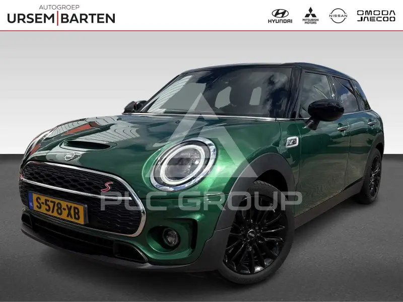 2021 Mini Clubman