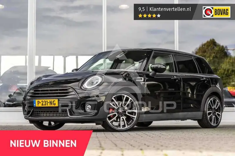 2021 Mini Clubman