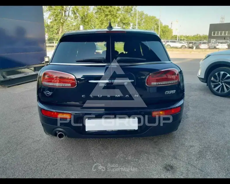 2021 Mini Clubman