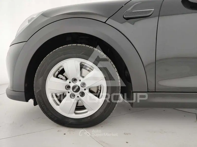 2021 Mini Clubman