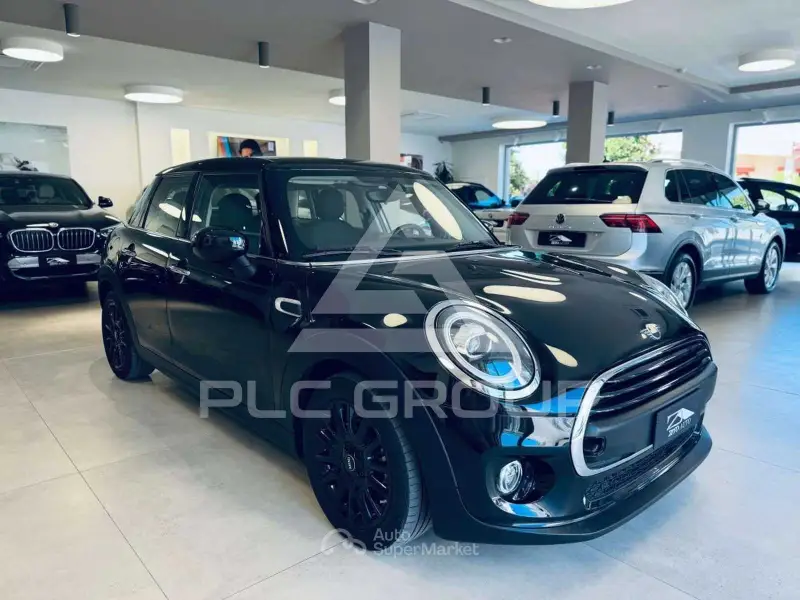 2021 Mini Clubman
