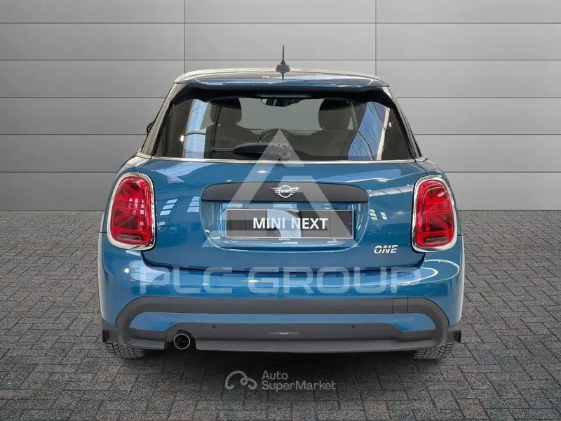 2021 Mini Clubman