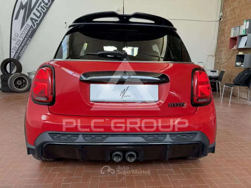 2021 Mini Clubman
