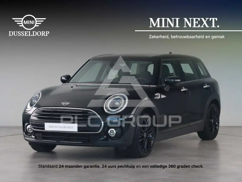 2021 Mini Clubman