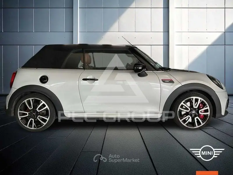 2021 Mini Clubman