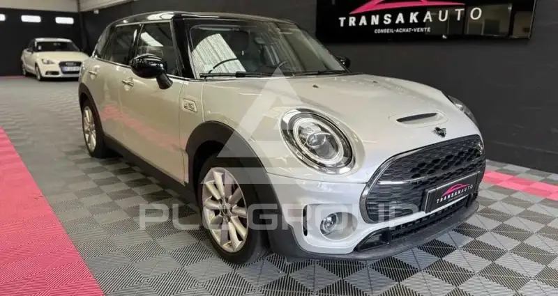 2021 Mini Clubman