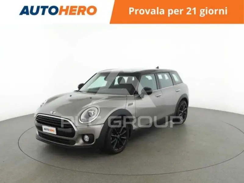 2021 Mini Clubman