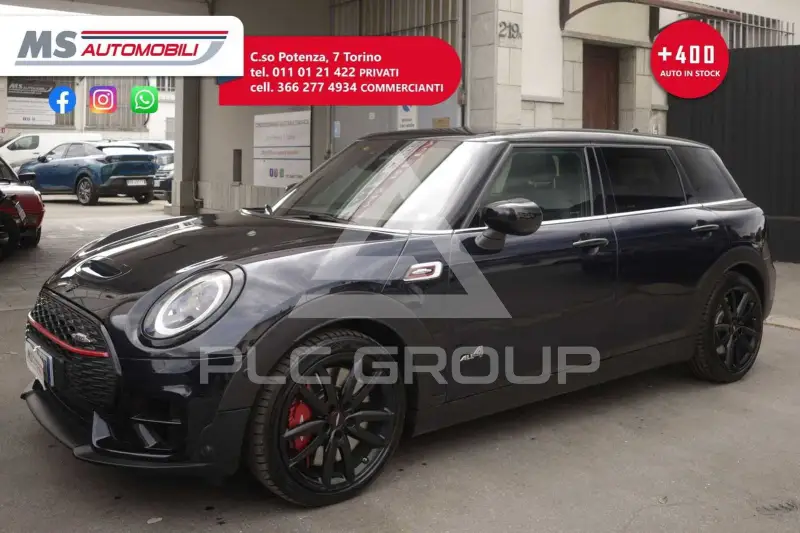 2021 Mini Clubman
