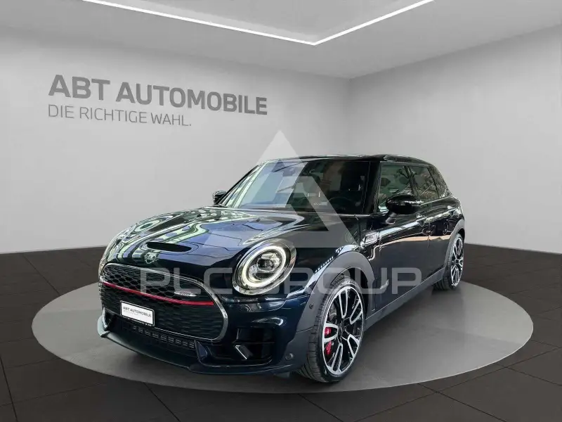 2021 Mini Clubman