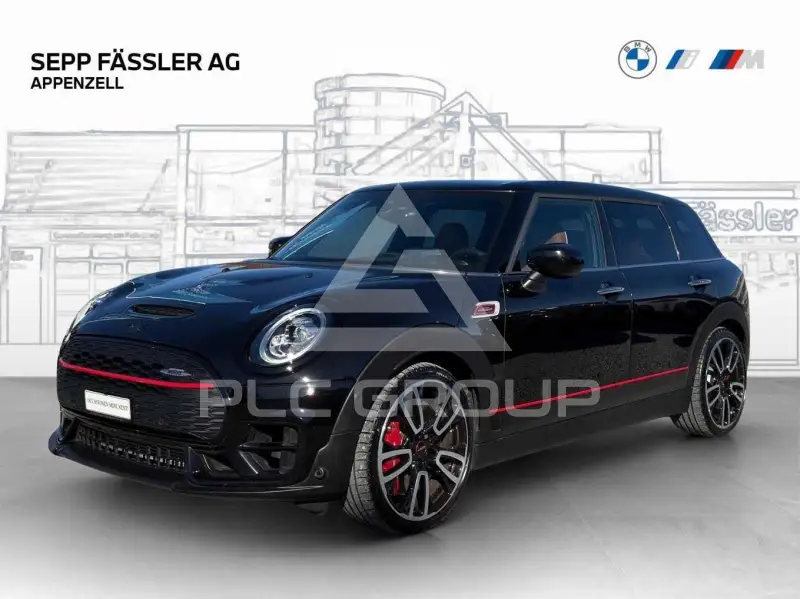 2021 Mini Clubman