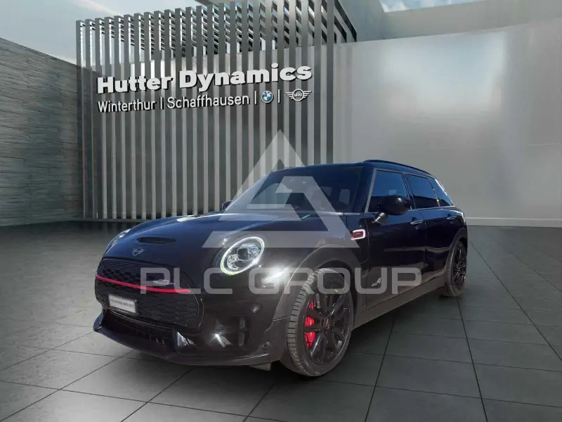 2021 Mini Clubman