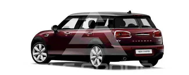 2021 Mini Clubman