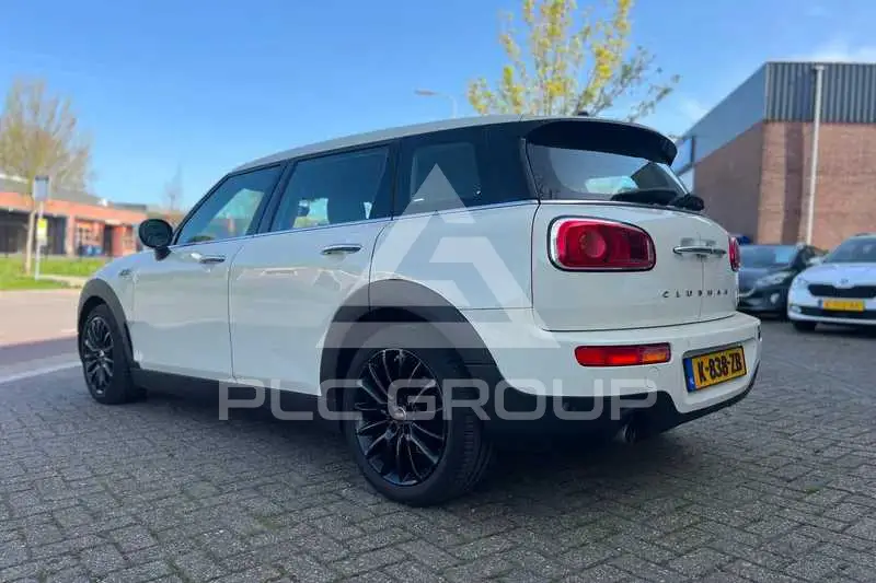 2021 Mini Clubman