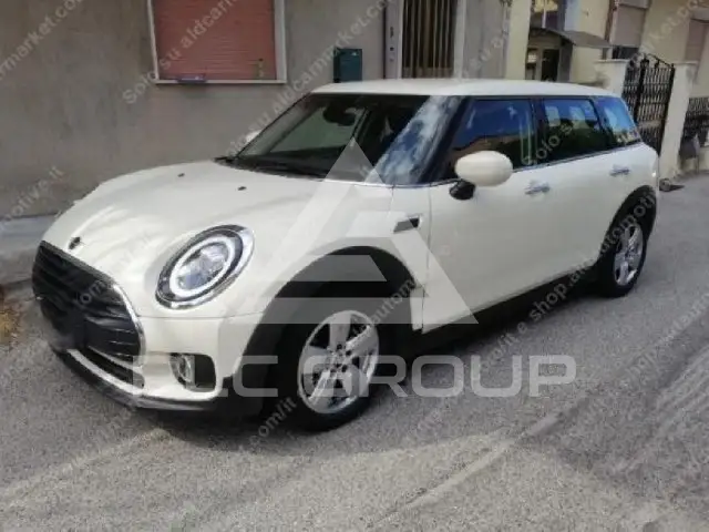 2021 Mini Clubman
