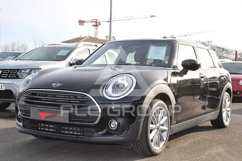 2021 Mini Clubman
