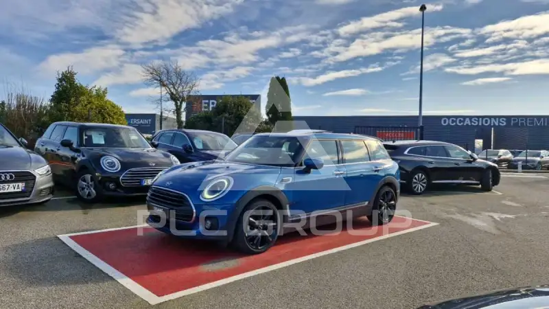 2021 Mini Clubman