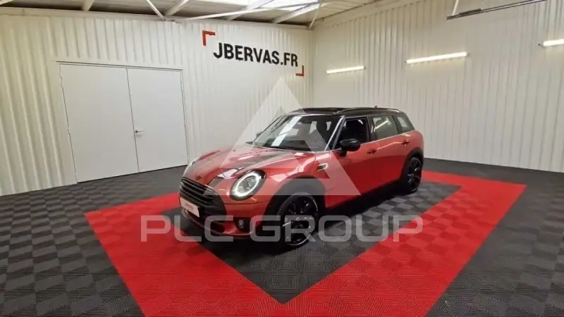 2021 Mini Clubman