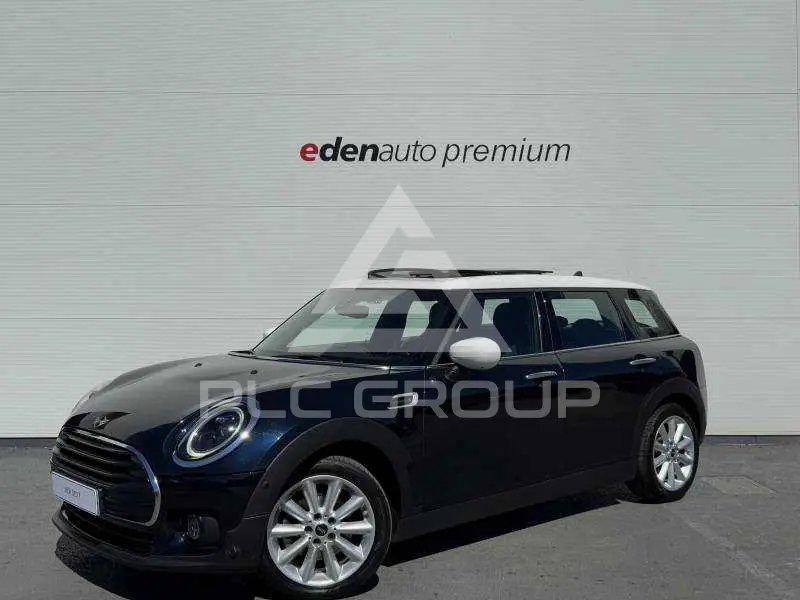 2021 Mini Clubman