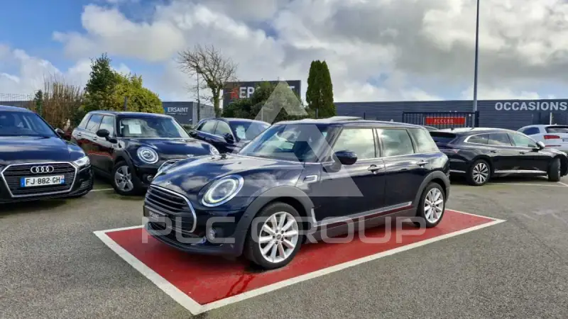 2021 Mini Clubman