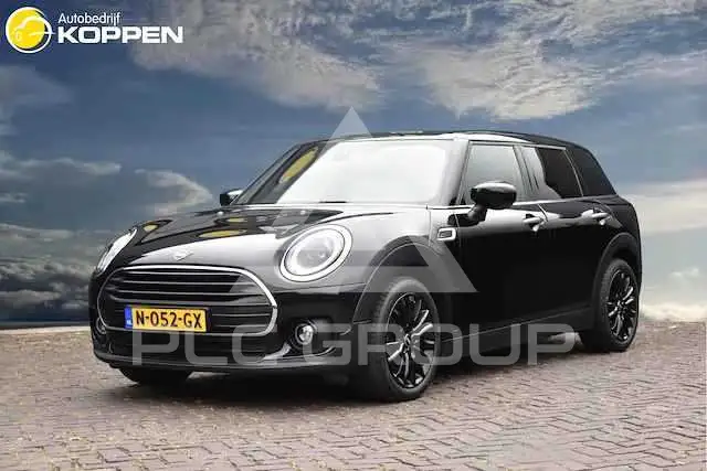 2021 Mini Clubman