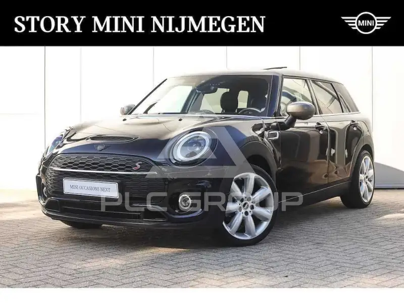 2021 Mini Clubman