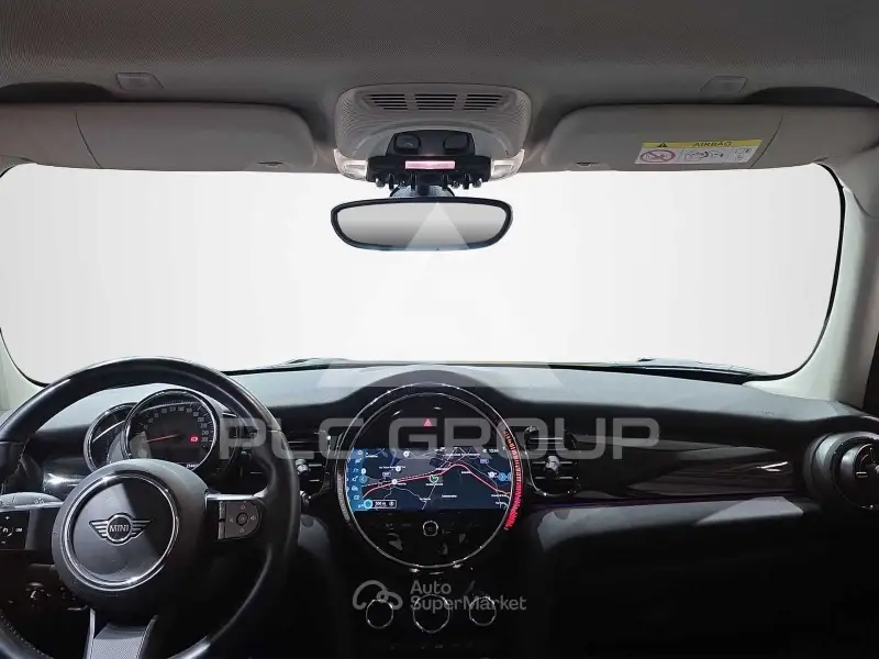 2021 Mini Clubman