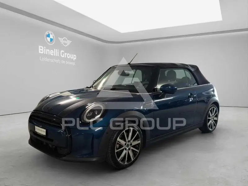 2021 Mini COOPER