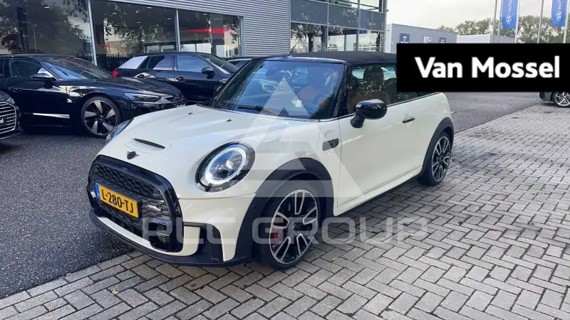 2021 Mini COOPER