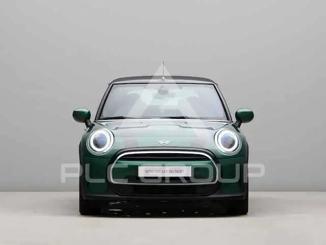2021 Mini COOPER