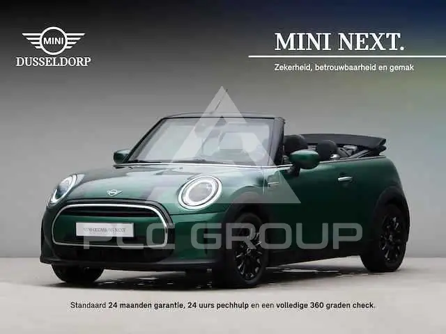 2021 Mini COOPER