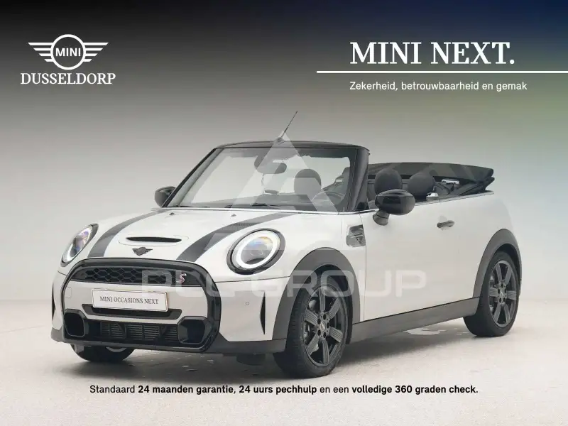 2021 Mini COOPER