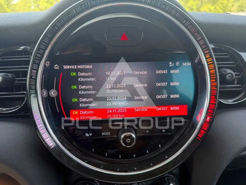 2021 Mini COOPER