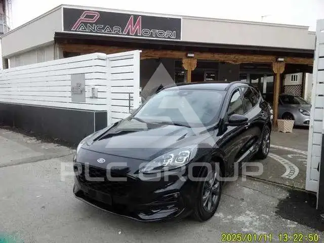 2021 Ford Kuga