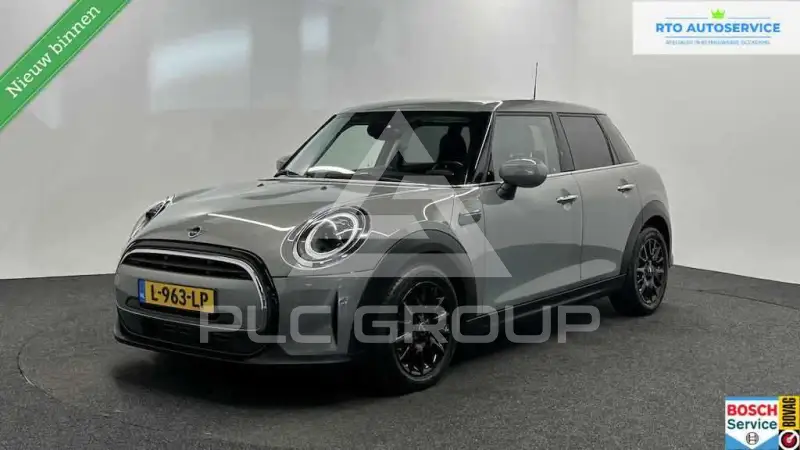 2021 Mini COOPER