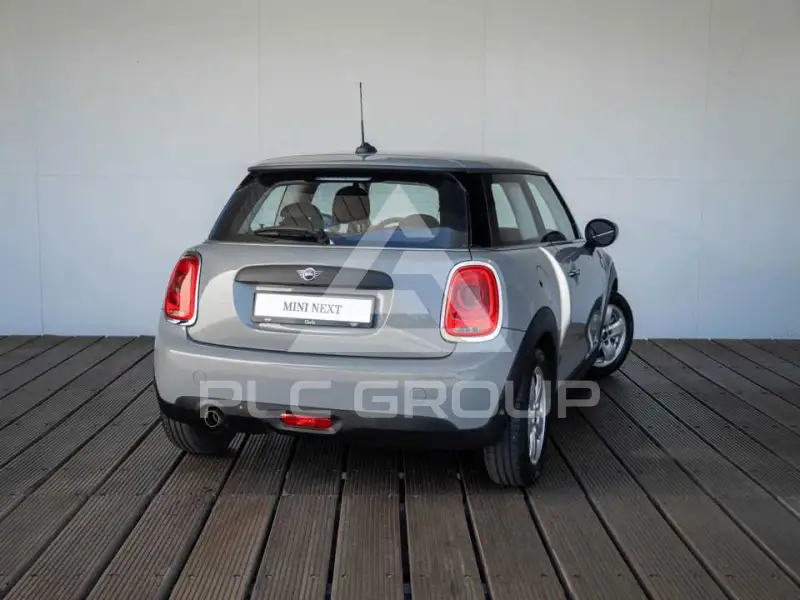 2021 Mini COOPER
