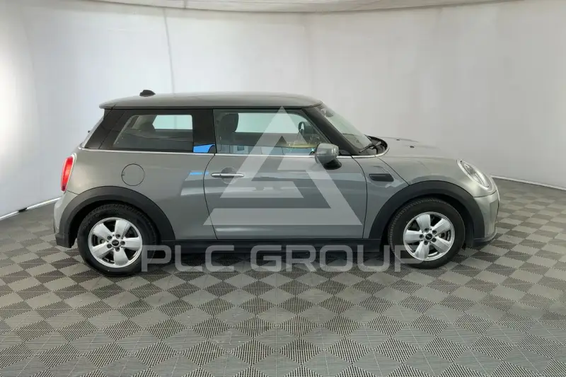 2021 Mini COOPER