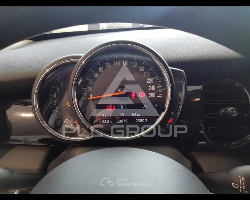2021 Mini COOPER