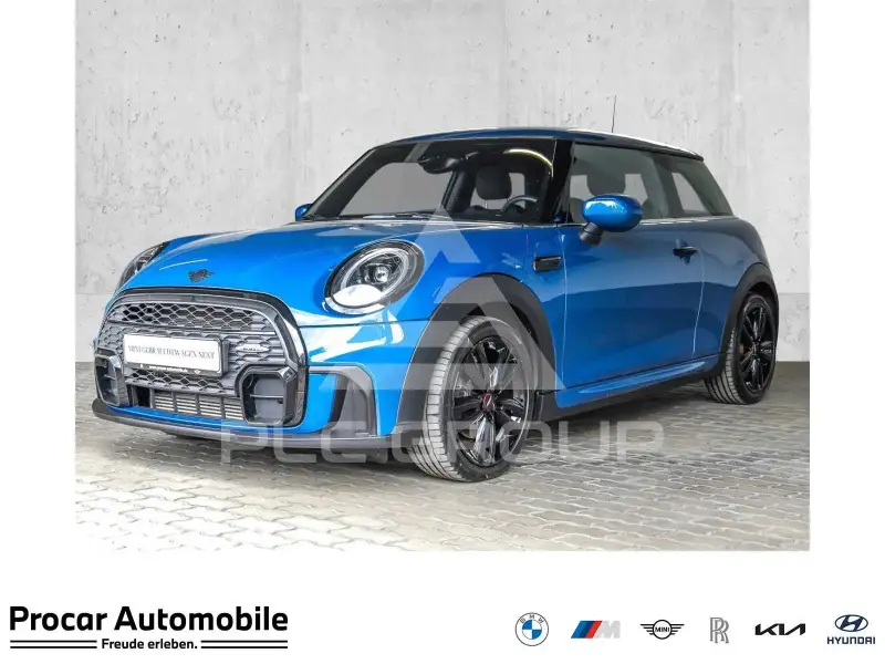 2021 Mini COOPER